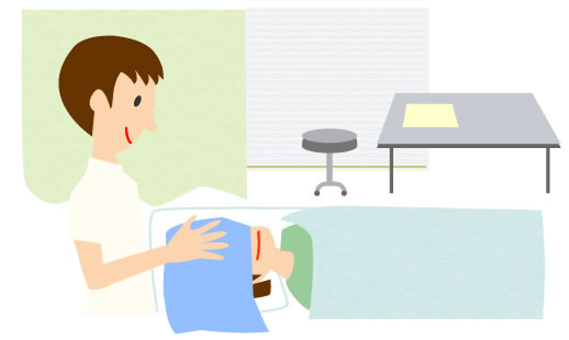 薬害を軽減させる