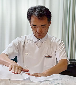 AST気功師 松村 信和