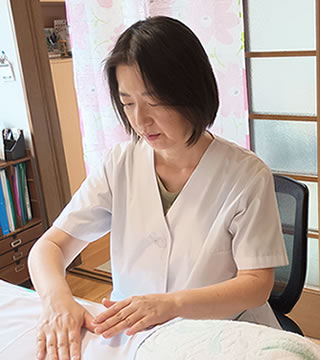 AST気功師 松村 明生子